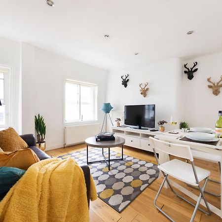 Prime Location One-Bed By Bond Street Lägenhet London Exteriör bild