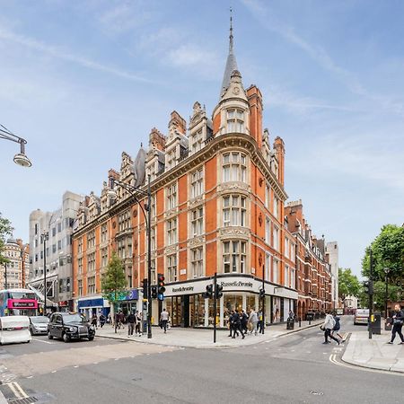Prime Location One-Bed By Bond Street Lägenhet London Exteriör bild