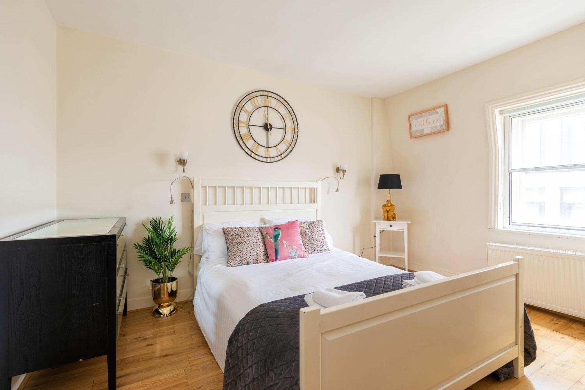 Prime Location One-Bed By Bond Street Lägenhet London Exteriör bild