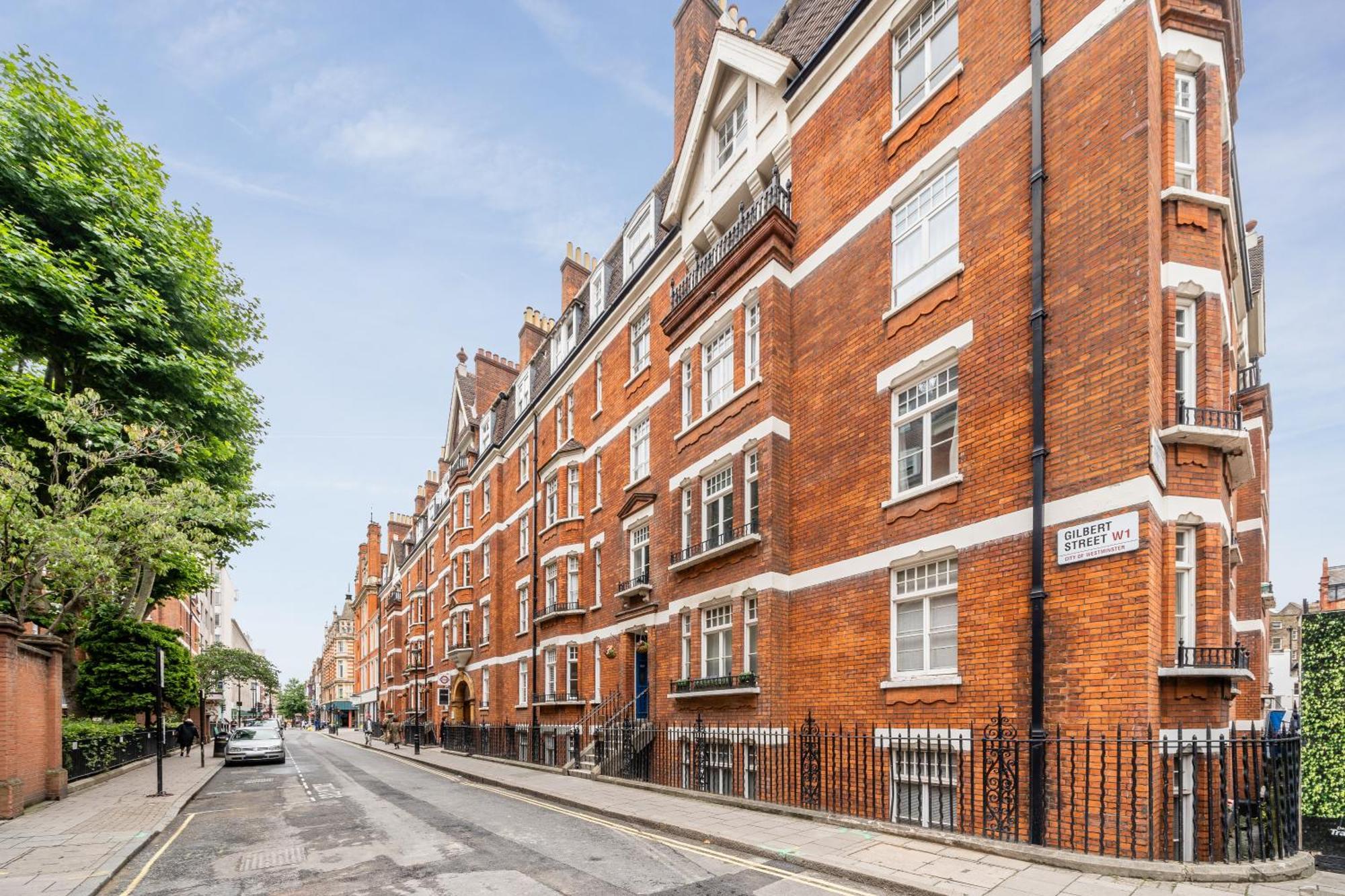 Prime Location One-Bed By Bond Street Lägenhet London Exteriör bild